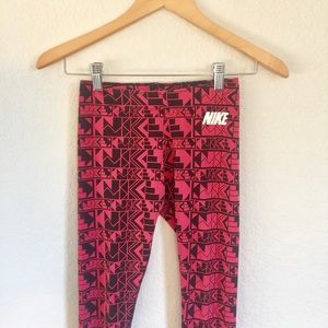 Nike workout pants